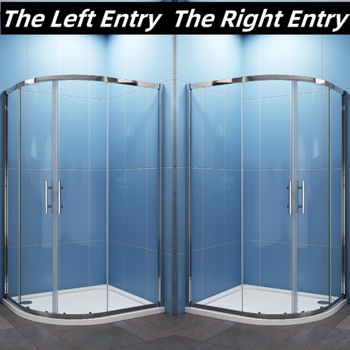 Quadrant shower enclosure walk - quadrant,