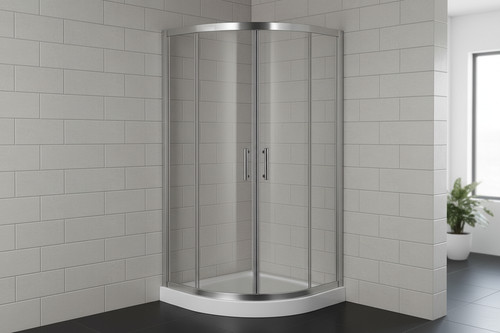 Quadrant shower enclosure 700 - enclosure,
