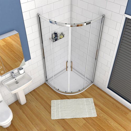 Quadrant shower enclosure walk - quadrant,