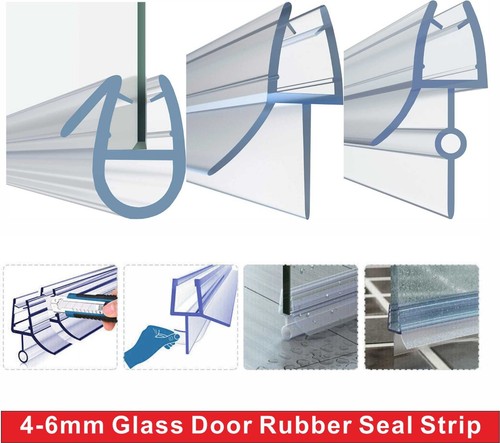 Shower screen seal strip - shower, |