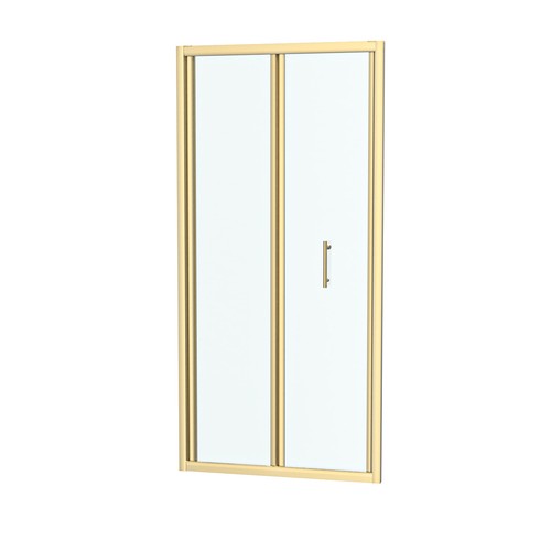 900mm brushed brass - brushed,