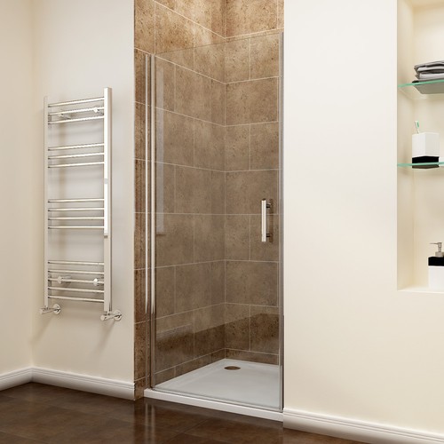 Frameless pivot shower - pivot,