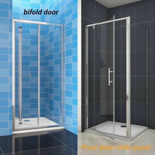 Fold pivot walk shower - pivot,