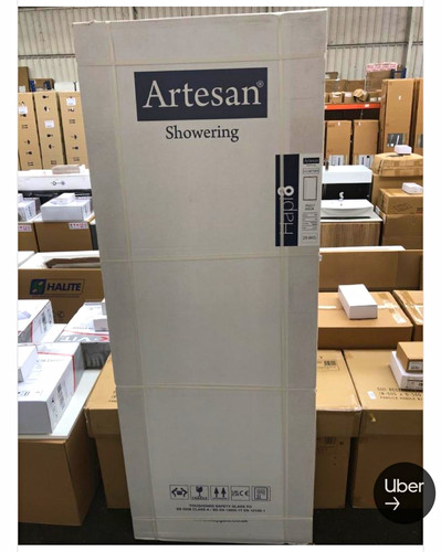 Artisan haro pivot - artisan, shower