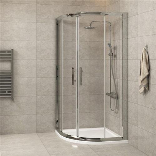 900 900mm quadrant shower - 900,