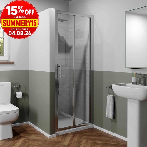 900mm bathroom fold - bathroom, shower