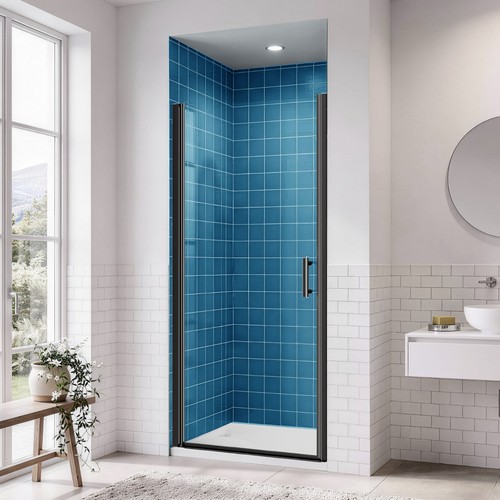 Pivot hinge shower door - pivot,