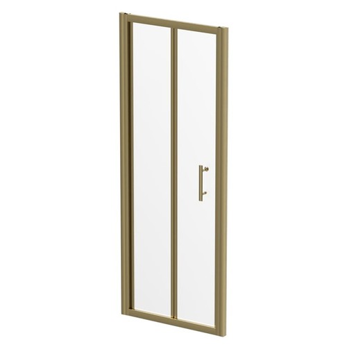 Pivot shower door - door, enclosure