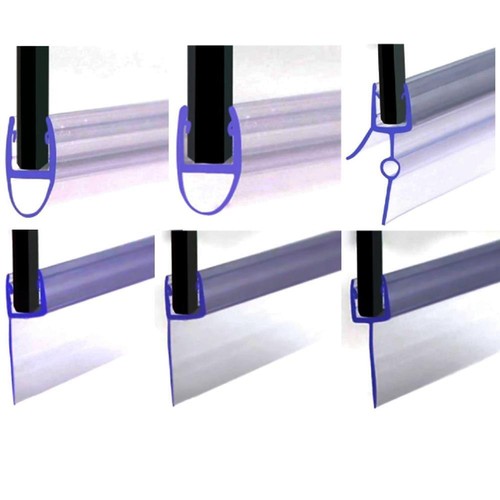 Shower screen rubber seal bath - seal,