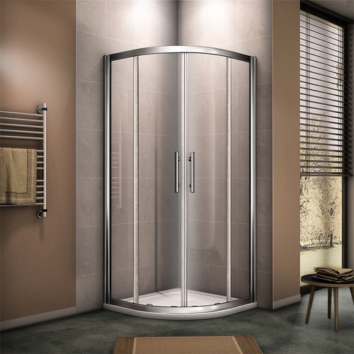 Quadrant shower enclosures - quadrant,