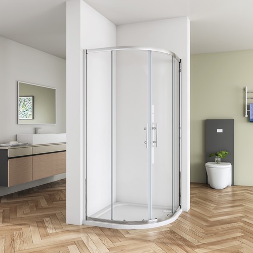 Quadrant shower enclosure - quadrant,
