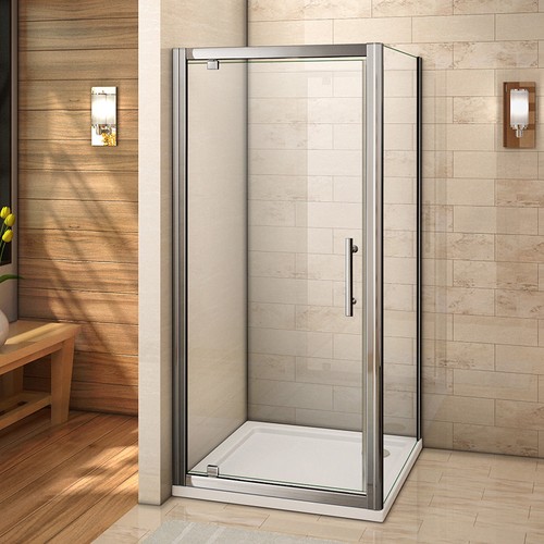 Pivot hinge shower enclosure - pivot,