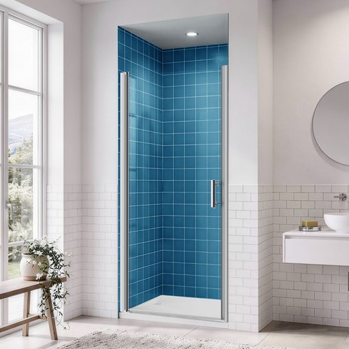 Pivot hinge shower door - pivot,