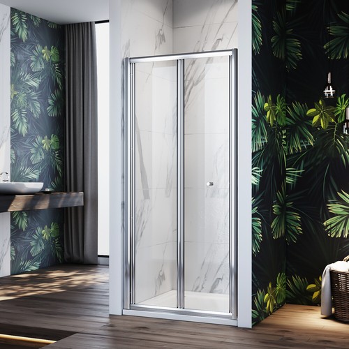 Fold shower door enclosure - bi,
