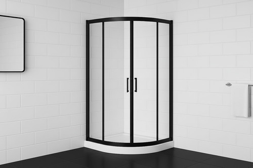 Quadrant shower enclosure 700 - shower,