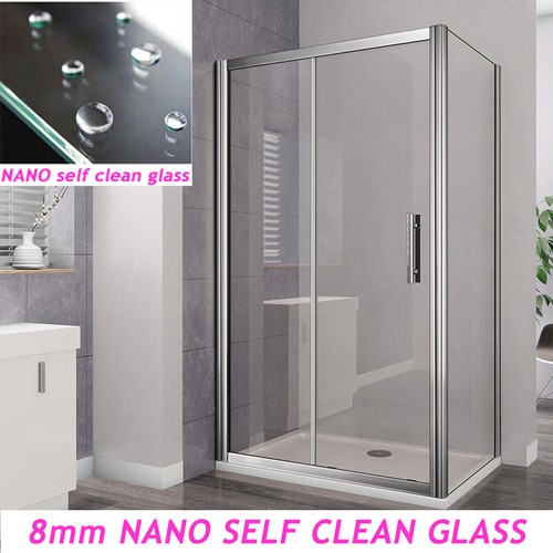 8mm glass sliding door - 6/8mm,