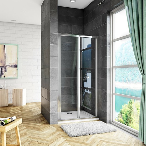 Bifold shower enclosure door - bifold,