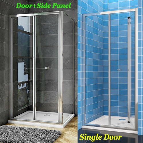 Shower fold enclosure 900mm - fold,