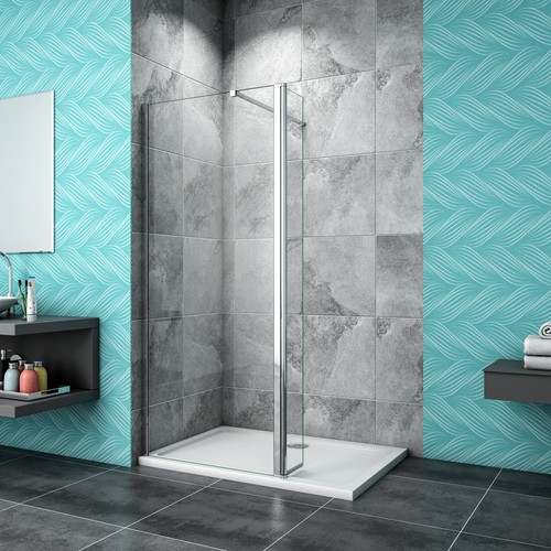 Wet room walk - wet,