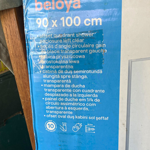 Beloya 900x1000mm offset - beloya,