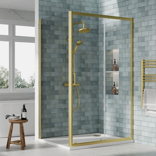 Nuie rene brushed - nuie, brass