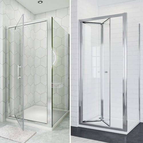Fold pivot shower - fold, enclosure