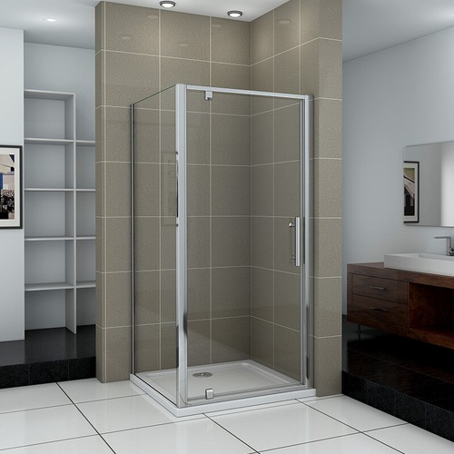 Pivot shower 900mm door - pivot,