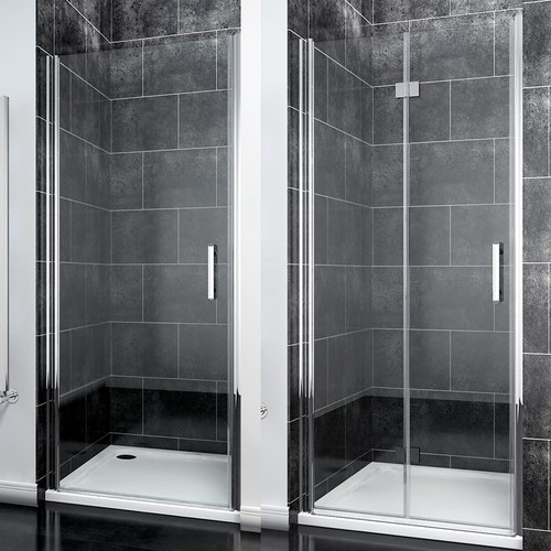 Fold pivot shower - bi,