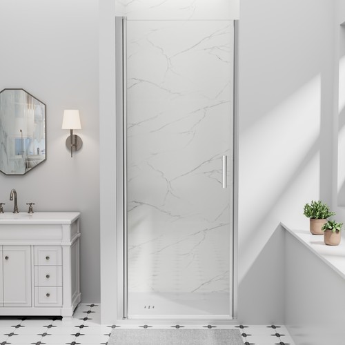 Pivot hinge shower - hinge,