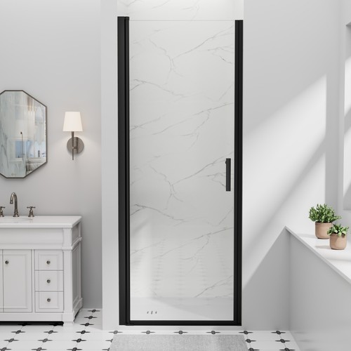 Pivot hinge shower - hinge,