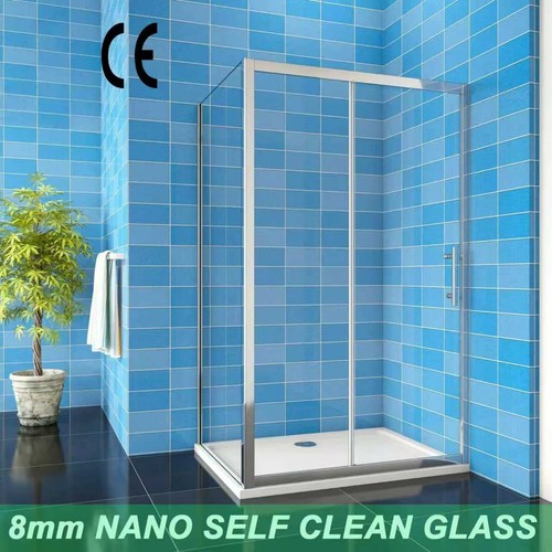 Shower enclosure walk - shower,